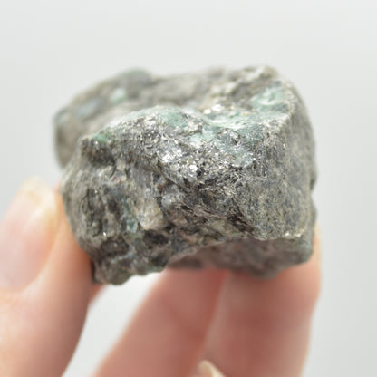 Raw Rough Emerald Crystal Specimen Rock - 74.5 grams #11