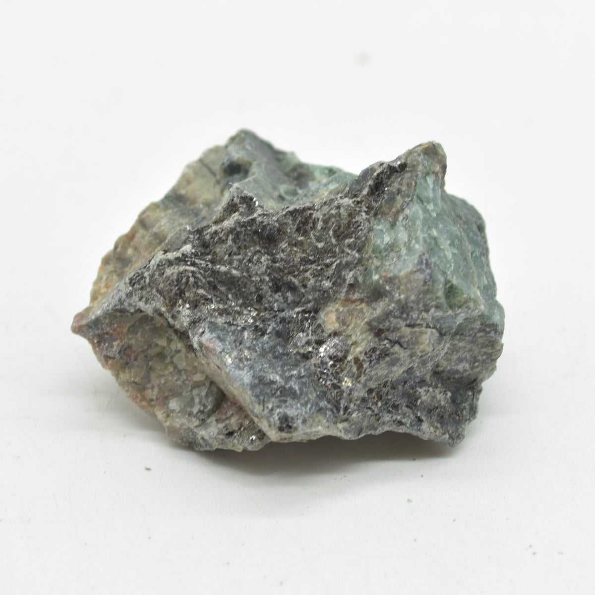 Raw Rough Emerald Crystal Specimen Rock - 43.6 grams #13