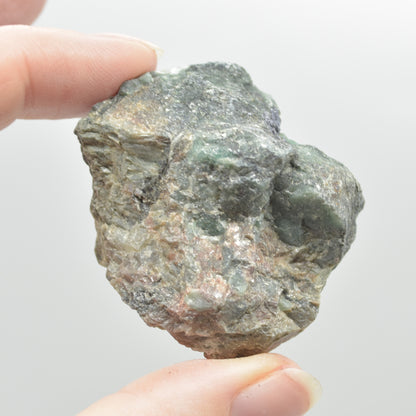 Raw Rough Emerald Crystal Specimen Rock - 43.6 grams #13