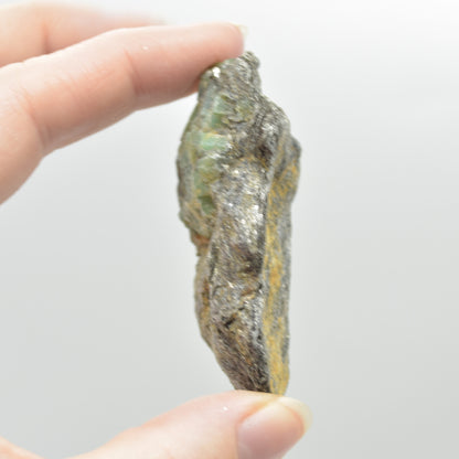 Raw Rough Emerald Crystal Specimen Rock - 47 grams #14