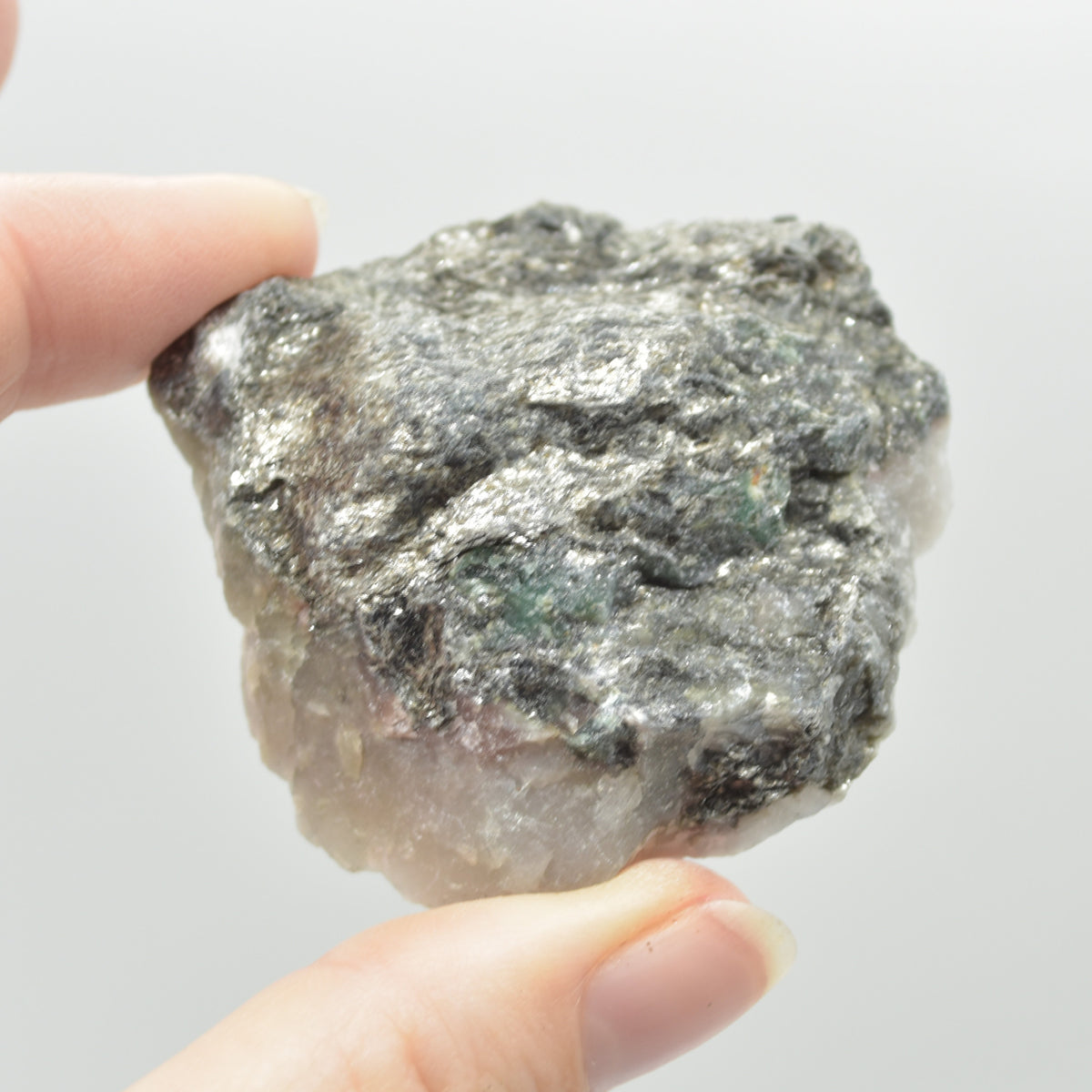 Raw Rough Emerald Crystal Specimen Rock - 65.9 grams #16