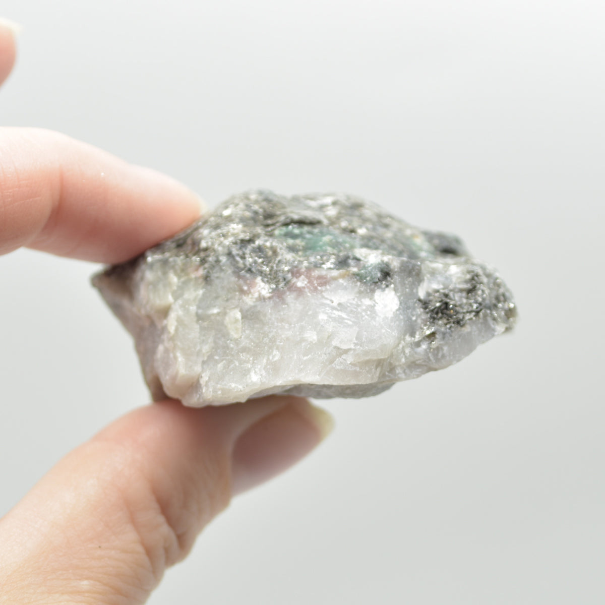 Raw Rough Emerald Crystal Specimen Rock - 65.9 grams #16