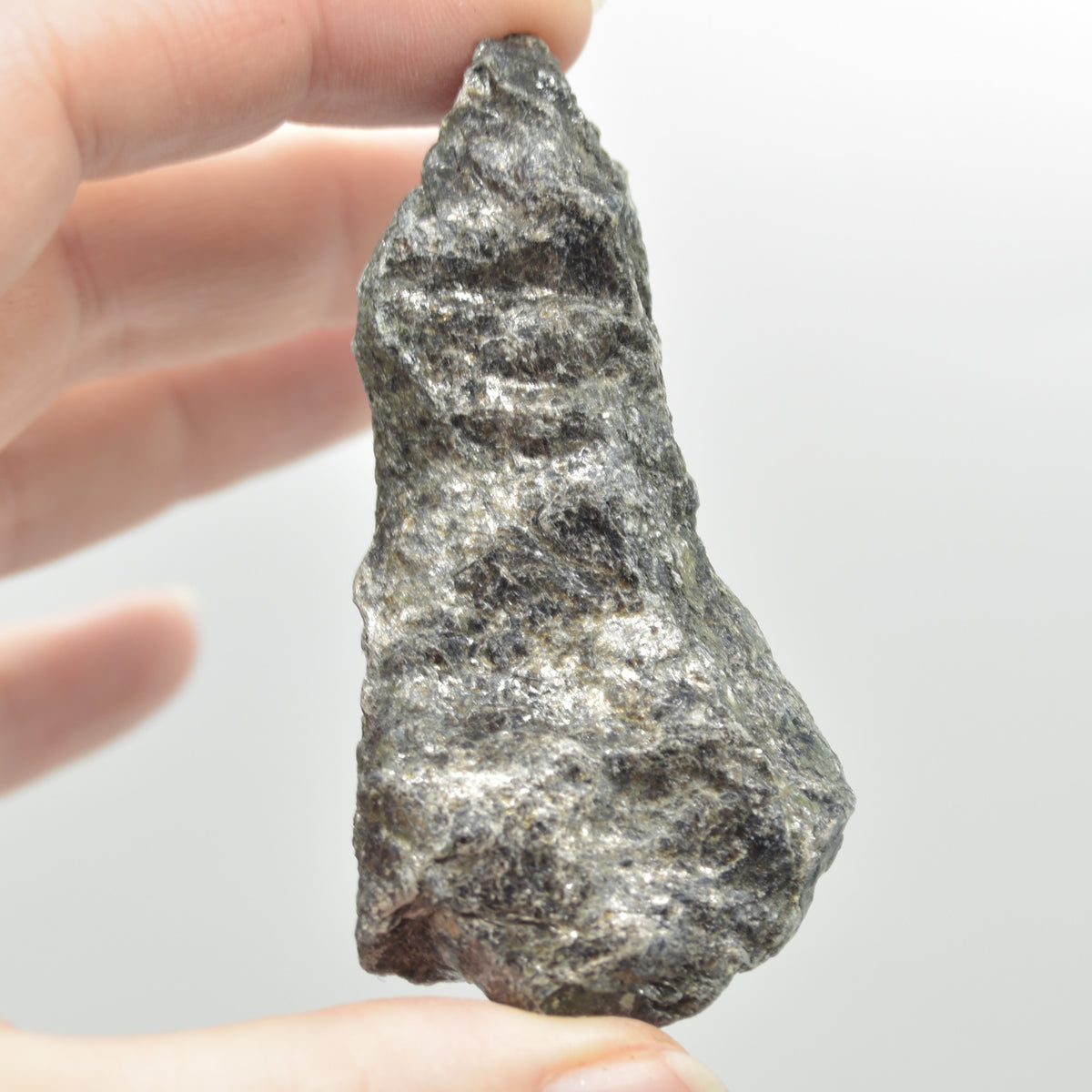 Raw Rough Emerald Crystal Specimen Rock - 79.2 grams #17