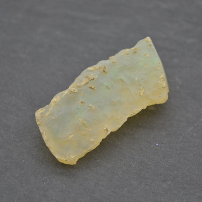 Raw Ethiopian Opal Specimen Rock - 6 grams