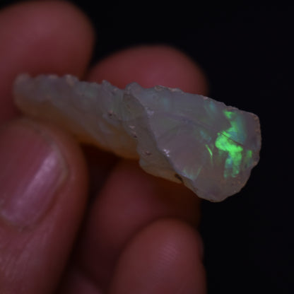 Raw Ethiopian Opal Specimen Rock - 6 grams