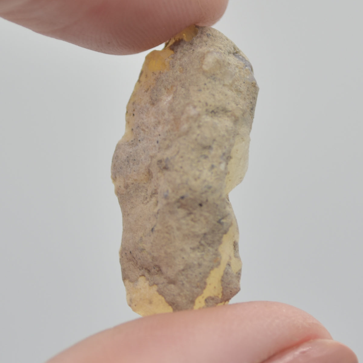 Raw Ethiopian Opal Specimen Rock - 2.8 grams