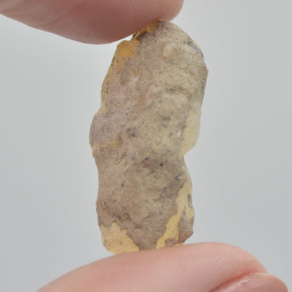 Raw Ethiopian Opal Specimen Rock - 2.8 grams