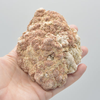 Pink Amethyst Raw Specimen Geode Rock - 10.5cm - 244 grams - #04