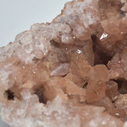 Pink Amethyst Raw Specimen Geode Rock - 10.5cm - 244 grams - #04