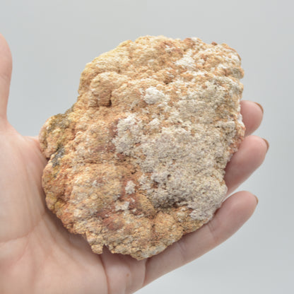 Pink Amethyst Raw Specimen Geode Rock - 10cm - 188 grams - #09