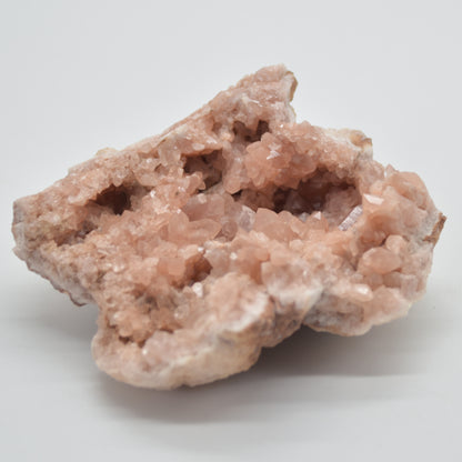 Pink Amethyst Raw Specimen Geode Rock - 8.5cm - 150 grams - #10