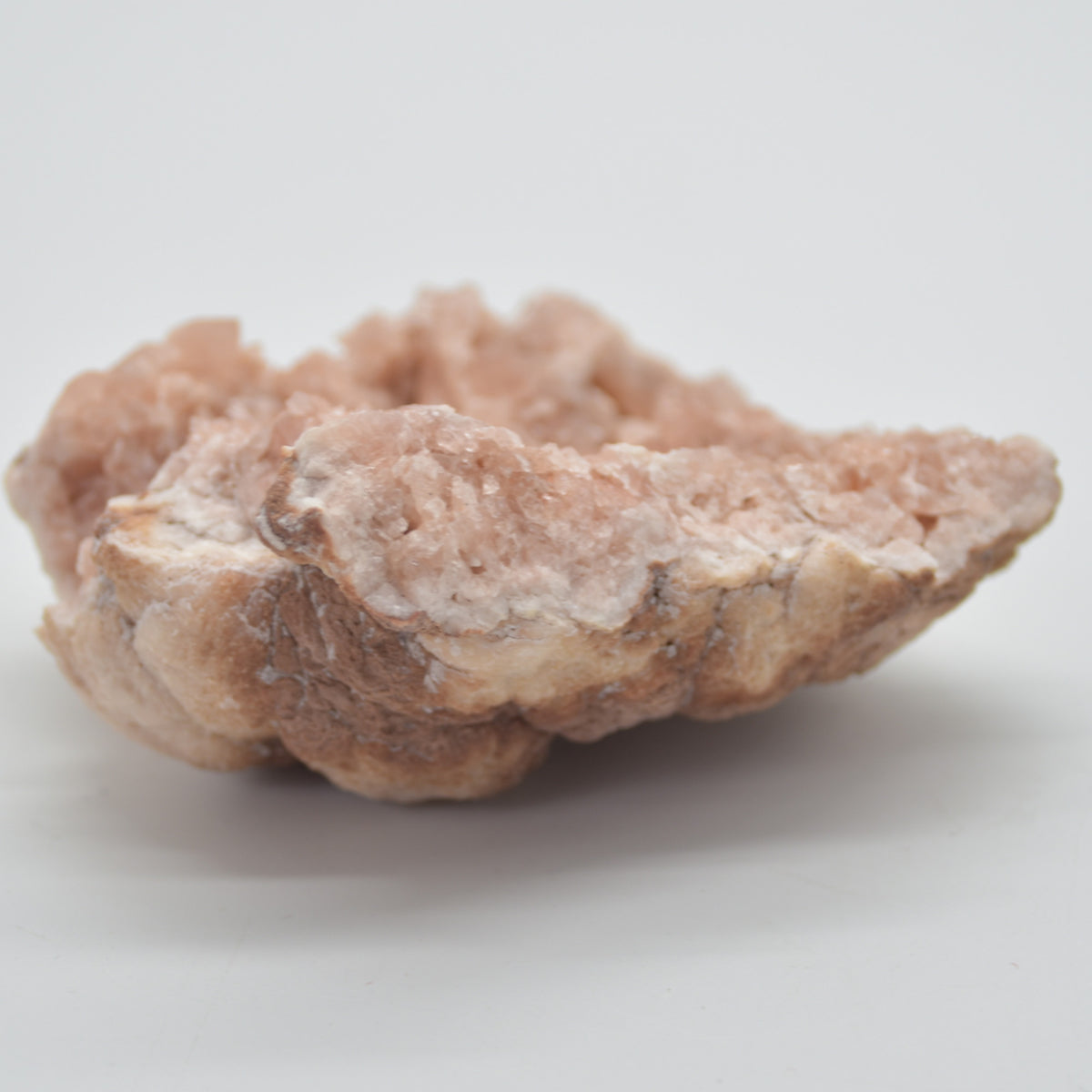 Pink Amethyst Raw Specimen Geode Rock - 8.5cm - 150 grams - #10