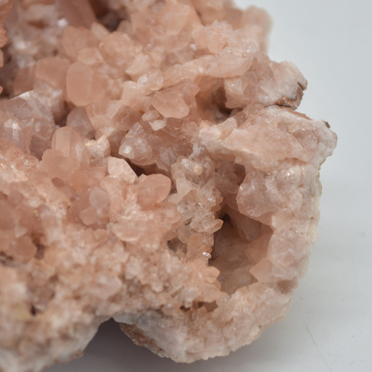 Pink Amethyst Raw Specimen Geode Rock - 8.5cm - 150 grams - #10