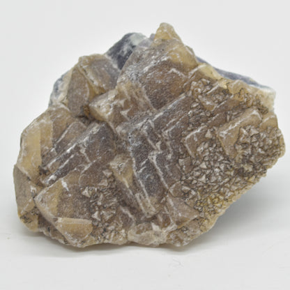 Raw Rainbow Fluorite Freeform - 308 grams #01