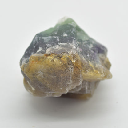 Raw Rainbow Fluorite Freeform - 333 grams #02