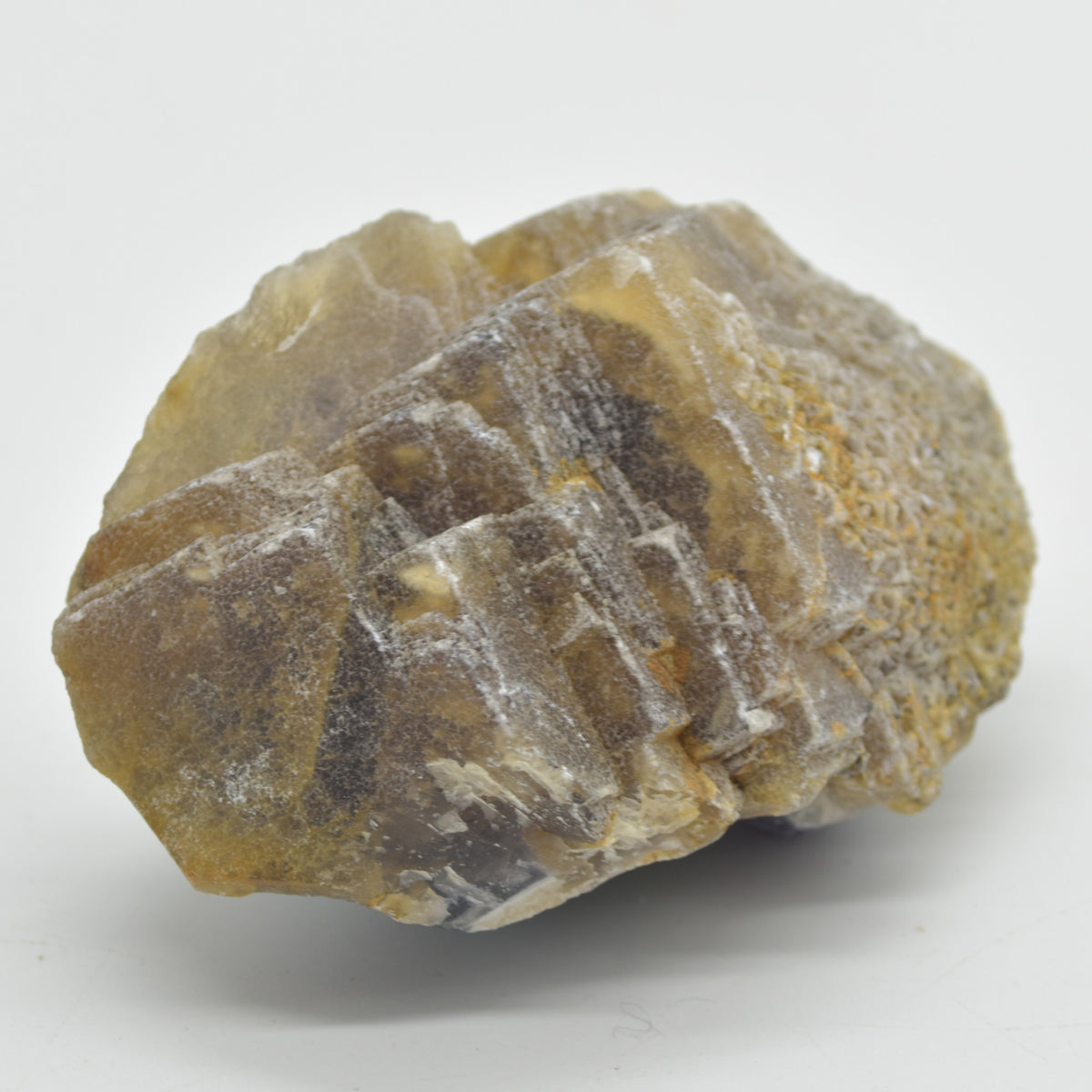 Raw Rainbow Fluorite Freeform - 333 grams #02