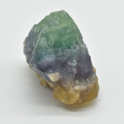 Raw Rainbow Fluorite Freeform - 302 grams #06