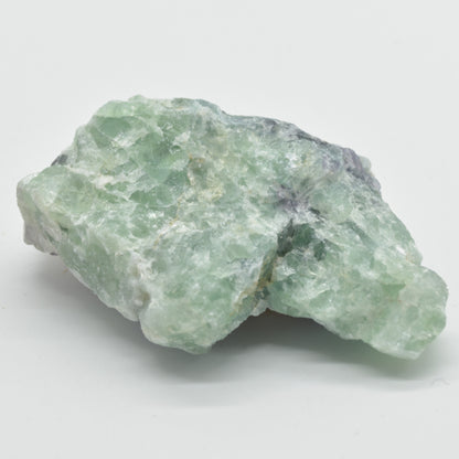 Raw Rainbow Fluorite Freeform - 282 grams #15
