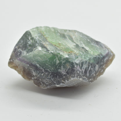 Raw Rainbow Fluorite Freeform - 307 grams #17