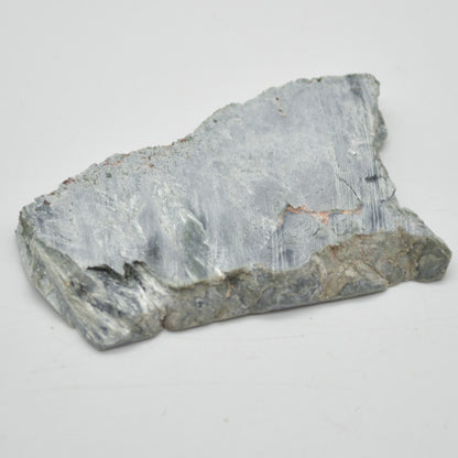 Raw Seraphinite Slice / Specimen Rock - 45 grams