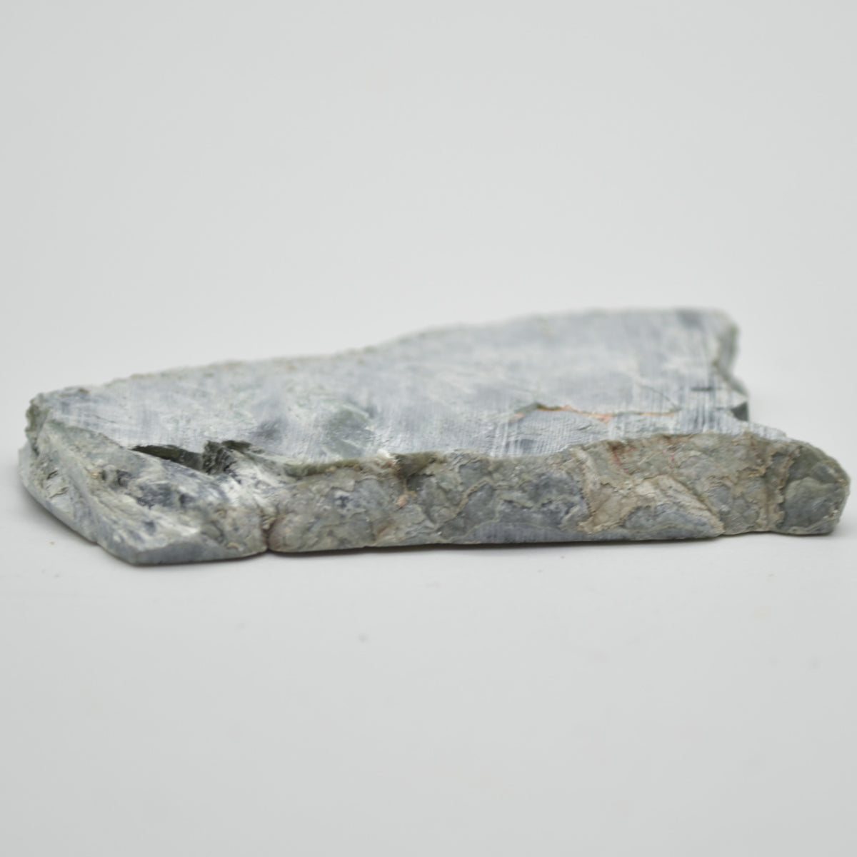 Raw Seraphinite Slice / Specimen Rock - 45 grams