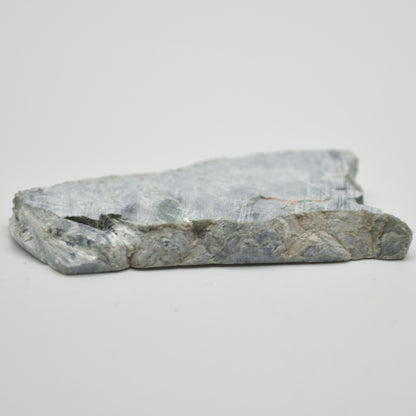 Raw Seraphinite Slice / Specimen Rock - 45 grams