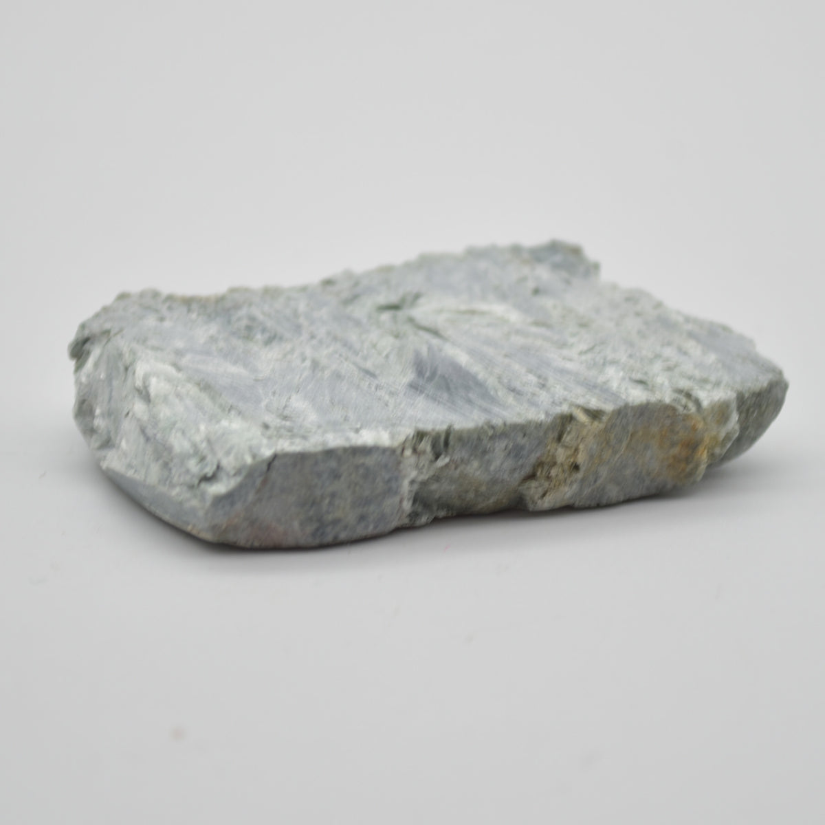 Raw Seraphinite Slice / Specimen Rock - 51 grams