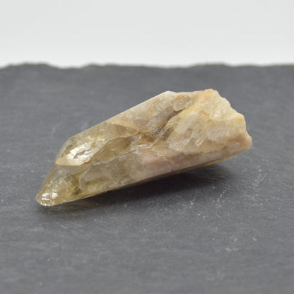 Raw Natural Citrine Specimen Rock - 17.2 grams
