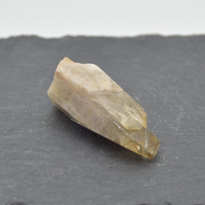 Raw Natural Citrine Specimen Rock - 17.2 grams