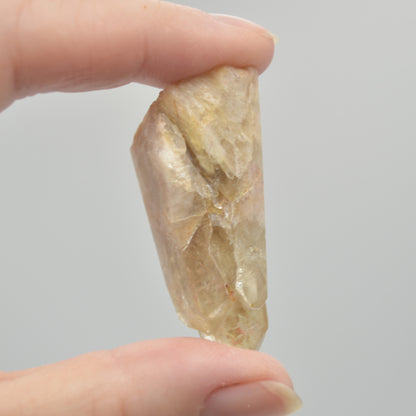 Raw Natural Citrine Specimen Rock - 17.2 grams