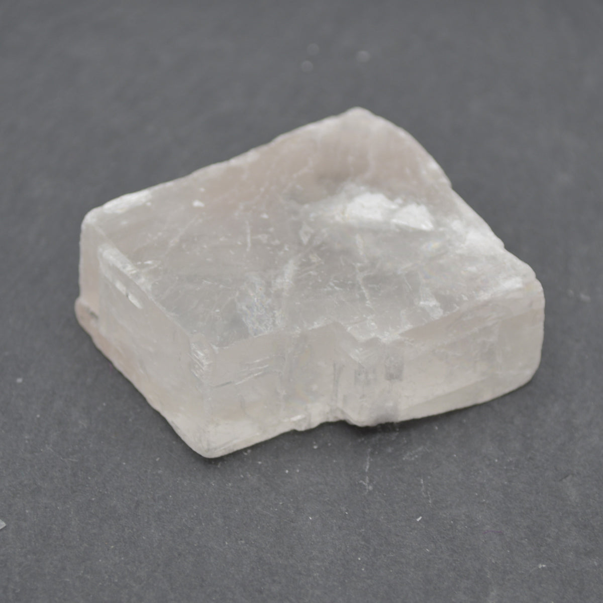 Raw Optical Calcite Specimen Rock - 21 grams