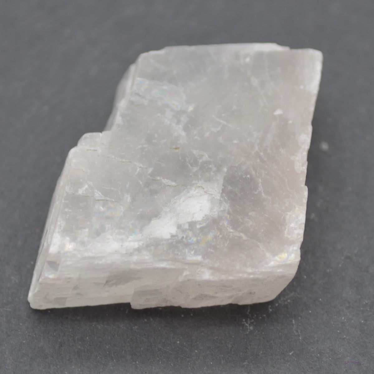 Raw Optical Calcite Specimen Rock - 21 grams