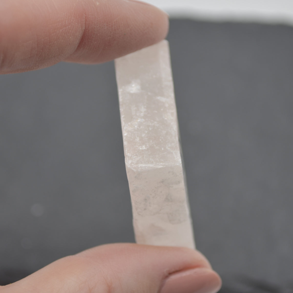 Raw Optical Calcite Specimen Rock - 21 grams