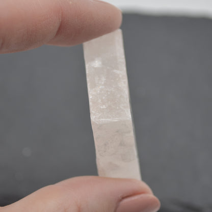 Raw Optical Calcite Specimen Rock - 21 grams