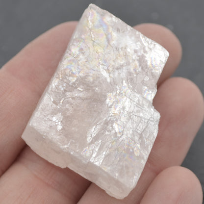 Raw Optical Calcite Specimen Rock - 21 grams