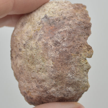 Pink Amethyst Raw Geode Specimen Rock - 85 grams