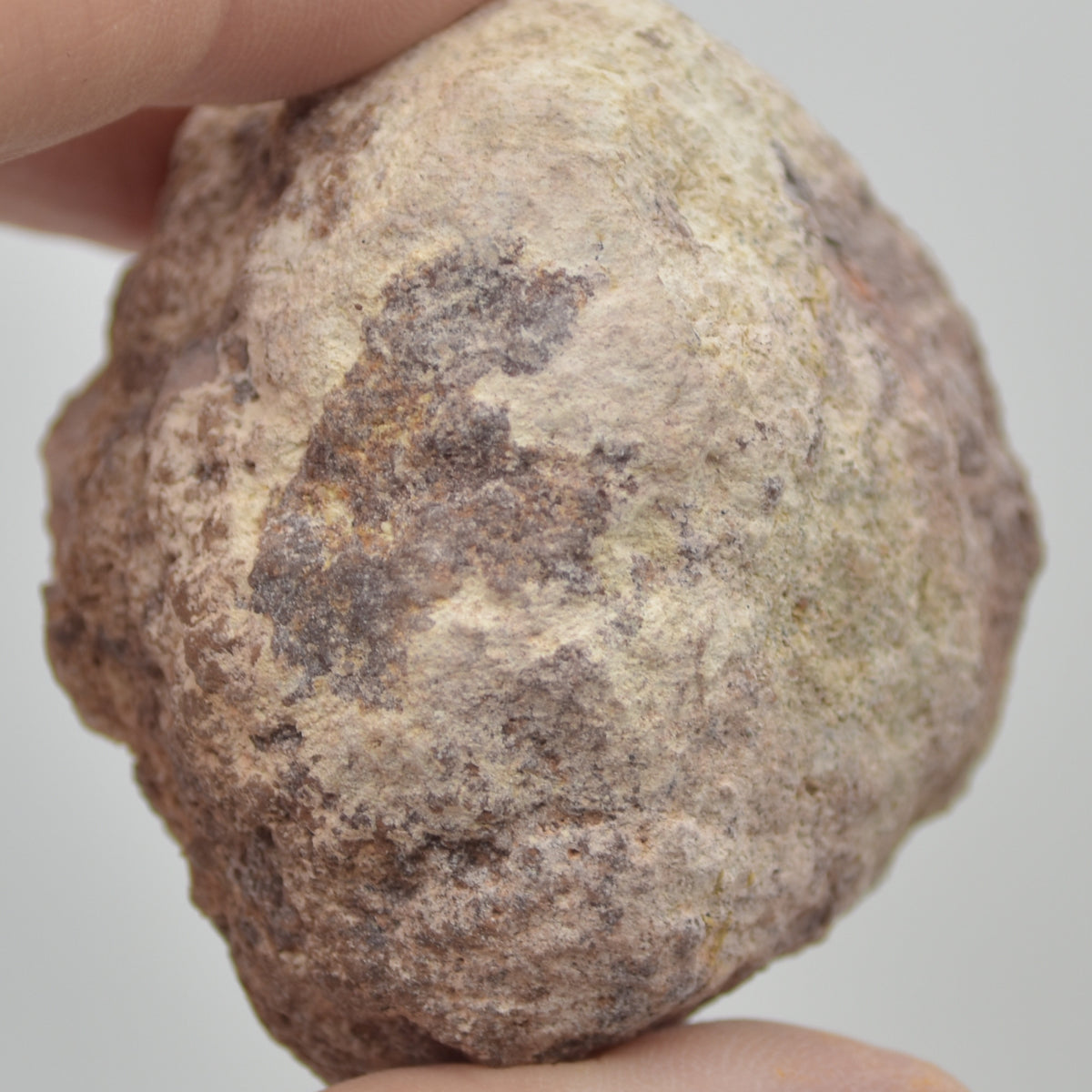 Pink Amethyst Raw Geode Specimen Rock - 85 grams