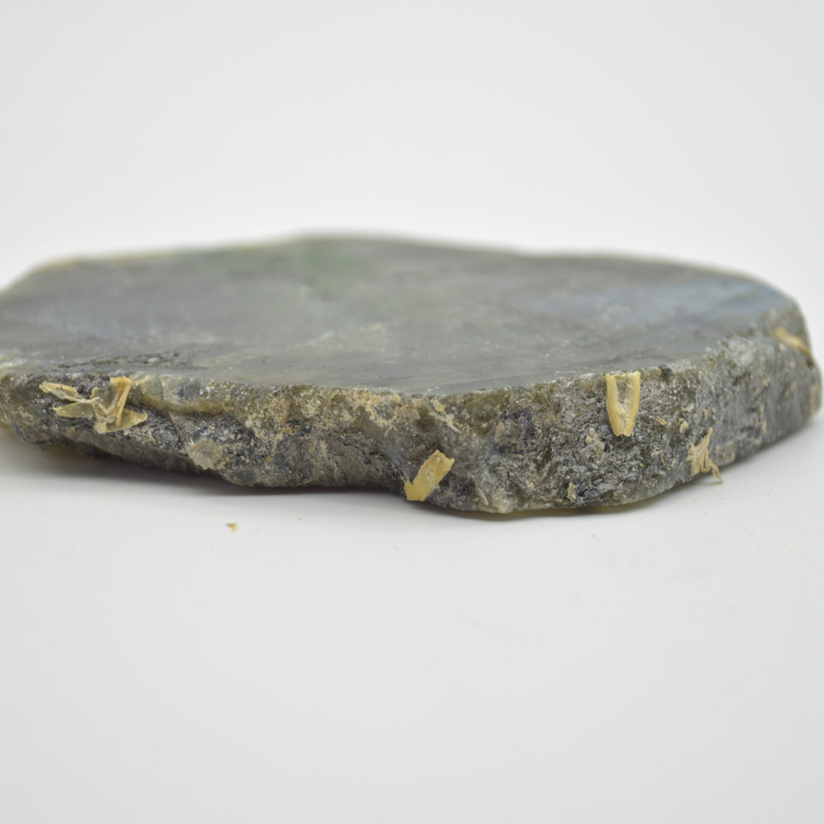Labradorite Freeform Slice - 90 grams - #01