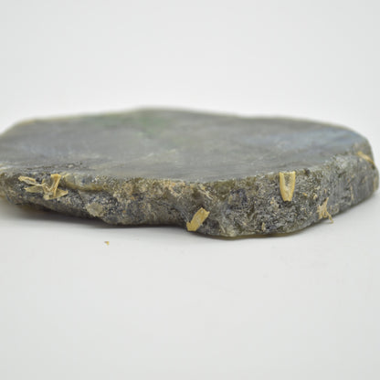 Labradorite Freeform Slice - 90 grams - #01