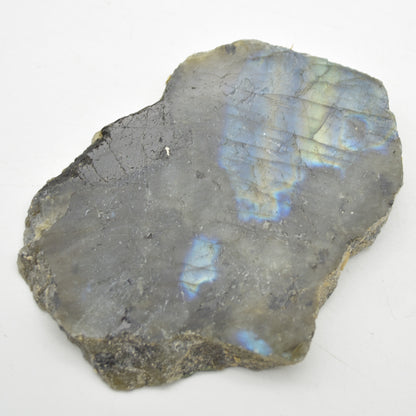 Labradorite Freeform Slice - 90 grams - #01