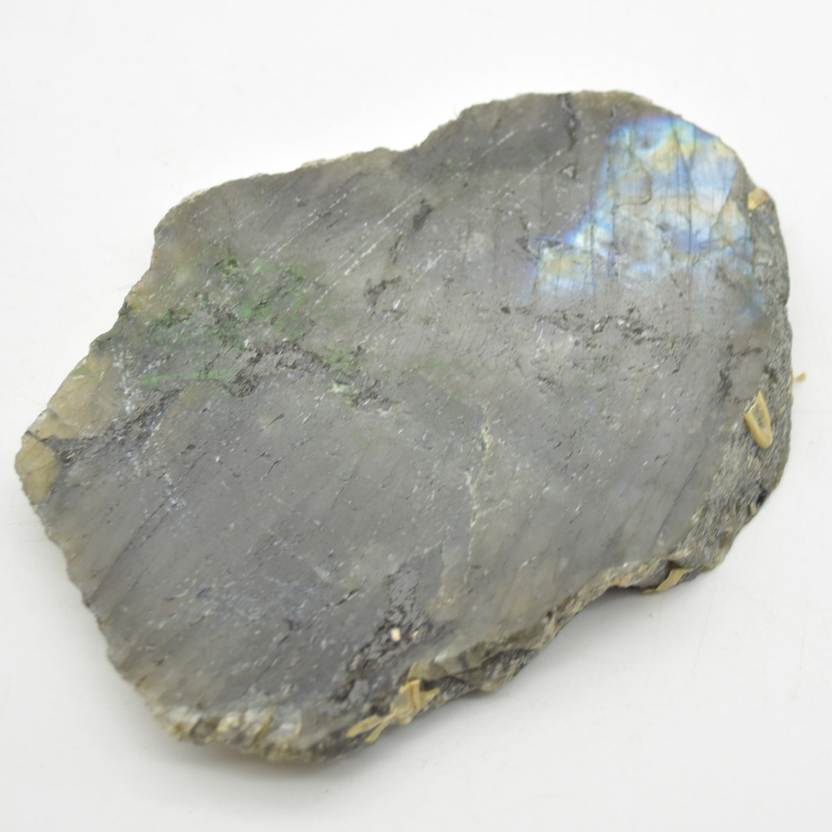 Labradorite Freeform Slice - 90 grams - #01