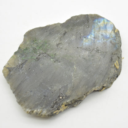 Labradorite Freeform Slice - 90 grams - #01