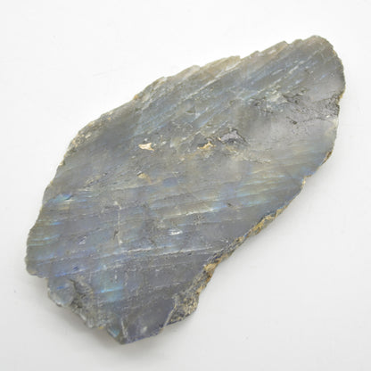 Labradorite Freeform Slice - 89 grams - #04