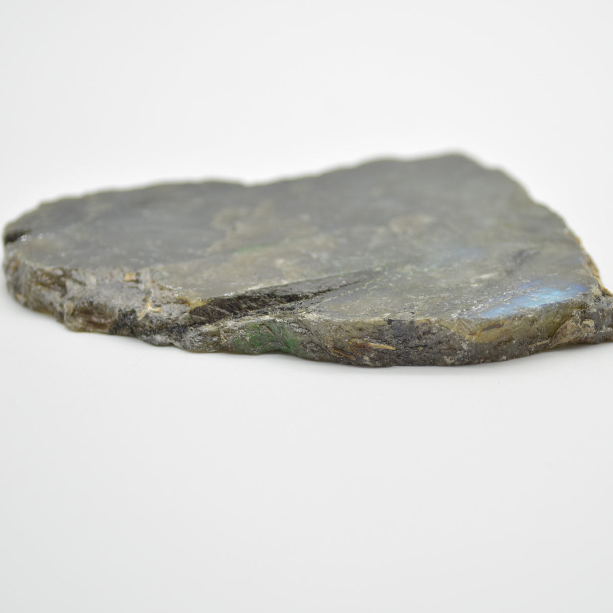 Labradorite Freeform Slice - 80 grams - #06