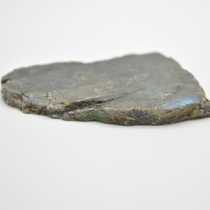 Labradorite Freeform Slice - 80 grams - #06