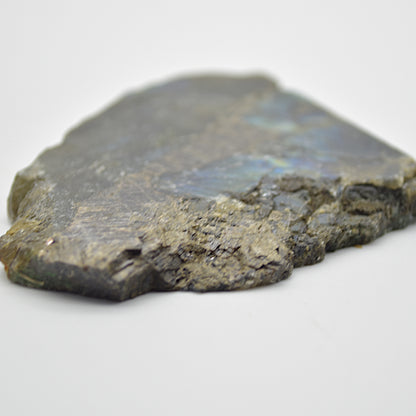 Labradorite Freeform Slice - 78 grams - #08