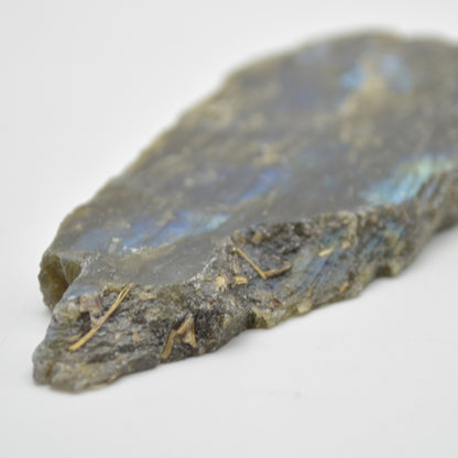 Labradorite Freeform Slice - 69 grams - #10
