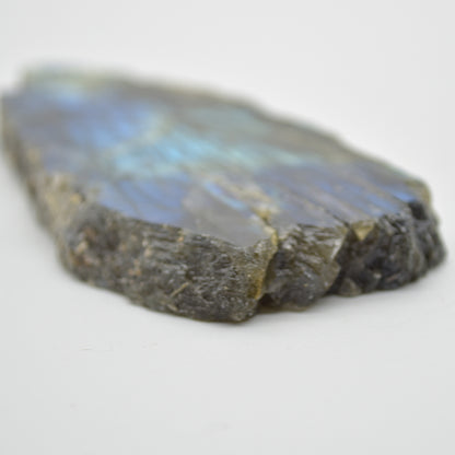 Labradorite Freeform Slice - 69 grams - #10
