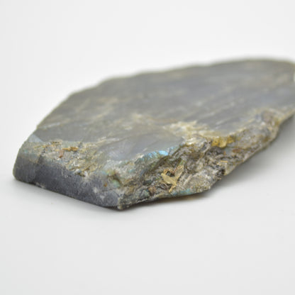 Labradorite Freeform Slice - 81 grams - #11