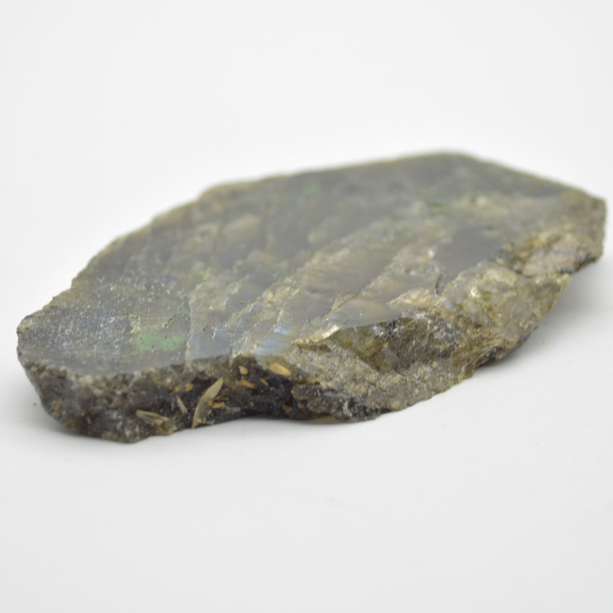 Labradorite Freeform Slice - 81 grams - #11